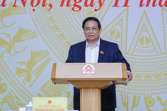 Không thể để người dân không có chỗ ở hoặc ở trong nhà tạm, nhà dột nát- Ảnh 1. Không thể để người dân không có chỗ ở hoặc ở trong nhà tạm, nhà dột nát- Ảnh 1.