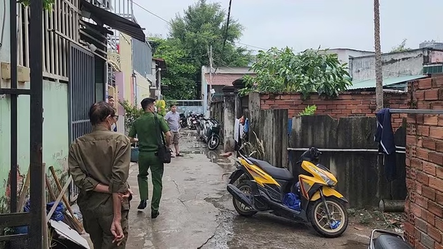Vụ nổ làm 2 người tử vong ở TP.HCM: Hé lộ tình tiết bất ngờ- Ảnh 1. Vụ nổ làm 2 người tử vong ở TP.HCM: Hé lộ tình tiết bất ngờ- Ảnh 1.
