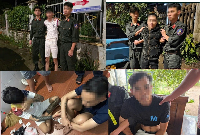 Bắt giữ đối tượng vận chuyển, mua bán trái phép chất ma túy, thu giữ 1 khẩu súng- Ảnh 1. Bắt giữ đối tượng vận chuyển, mua bán trái phép chất ma túy, thu giữ 1 khẩu súng- Ảnh 1.