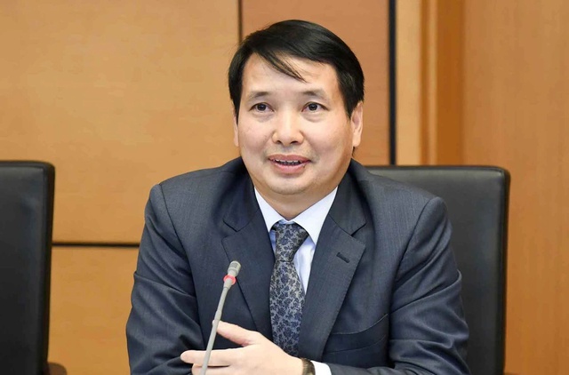 Cựu Phó Chủ nhiệm Văn phòng Quốc hội bị đề nghị truy tố trong vụ Thuận An- Ảnh 1. Cựu Phó Chủ nhiệm Văn phòng Quốc hội bị đề nghị truy tố trong vụ Thuận An- Ảnh 1.