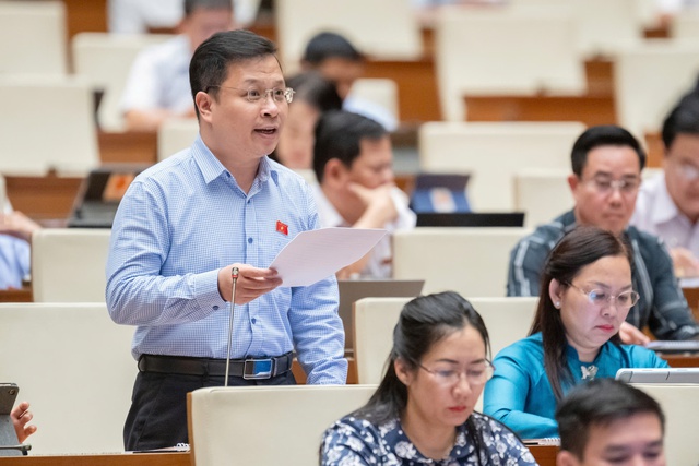 Rào cản lớn khiến quỹ khoa học công nghệ của doanh nghiệp bị "đóng băng"- Ảnh 2. Rào cản lớn khiến quỹ khoa học công nghệ của doanh nghiệp bị "đóng băng"- Ảnh 2.