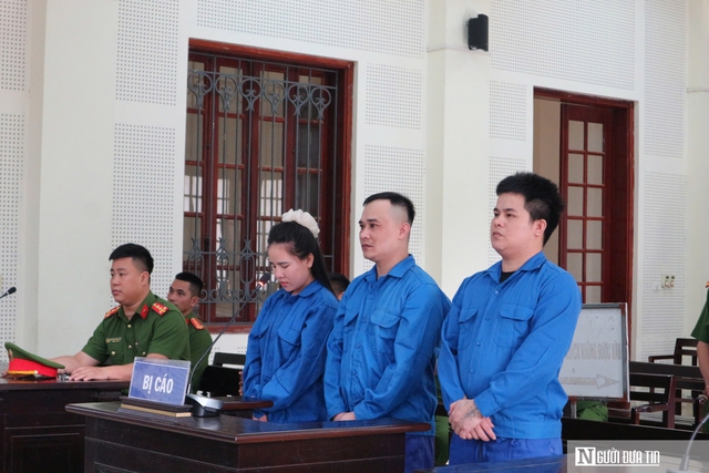Đường sa ngã của nữ nhân viên thẩm mỹ xinh đẹp gán nợ bằng ma tuý- Ảnh 1.