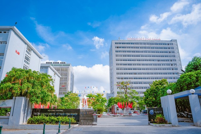 Đại học Kinh tế - Kỹ thuật Công nghiệp (UNETI) dự kiến tuyển 6.800 chỉ tiêu hệ đại học chính quy năm 2025- Ảnh 1. Đại học Kinh tế - Kỹ thuật Công nghiệp (UNETI) dự kiến tuyển 6.800 chỉ tiêu hệ đại học chính quy năm 2025- Ảnh 1.