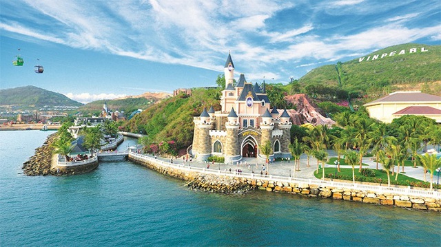 Cổ phiếu Vinpearl “cháy hàng” ngày chào sàn, tỷ phú Phạm Nhật Vượng nằm trong top người giàu nhất Đông Nam Á- Ảnh 1. Cổ phiếu Vinpearl “cháy hàng” ngày chào sàn, tỷ phú Phạm Nhật Vượng nằm trong top người giàu nhất Đông Nam Á- Ảnh 1.