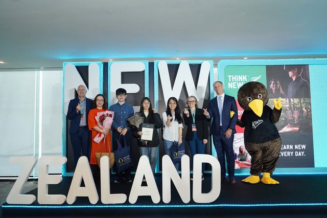 Trường đại học lâu đời nhất New Zealand vừa công bố chương trình học bổng- Ảnh 1. Trường đại học lâu đời nhất New Zealand vừa công bố chương trình học bổng- Ảnh 1.