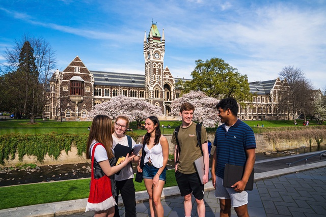 Trường đại học lâu đời nhất New Zealand vừa công bố chương trình học bổng- Ảnh 2. Trường đại học lâu đời nhất New Zealand vừa công bố chương trình học bổng- Ảnh 2.