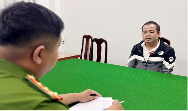 Bắt khẩn cấp cặp "vợ chồng" chiếm đoạt hơn 3,2 tỷ đồng bằng chiêu lừa tinh vi- Ảnh 4. Bắt khẩn cấp cặp "vợ chồng" chiếm đoạt hơn 3,2 tỷ đồng bằng chiêu lừa tinh vi- Ảnh 4.