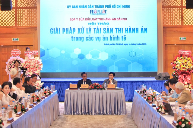 Cần một “cơ chế đặc biệt” cho định giá tài sản đại án kinh tế?- Ảnh 2. Cần một “cơ chế đặc biệt” cho định giá tài sản đại án kinh tế?- Ảnh 2.