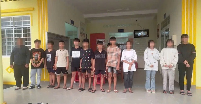Tây Ninh: Công an cảnh báo tình trạng người chưa thành niên vi phạm pháp luật- Ảnh 1. Tây Ninh: Công an cảnh báo tình trạng người chưa thành niên vi phạm pháp luật- Ảnh 1.