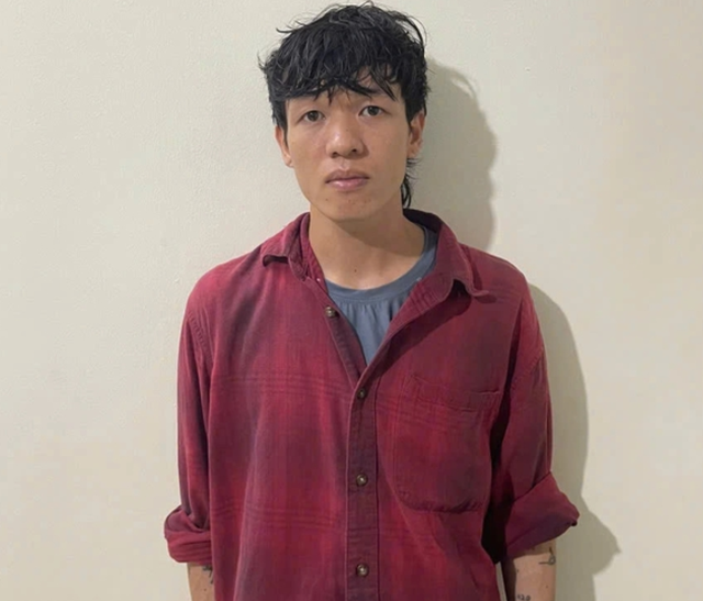 Thanh niên mang xe của chủ, đồng nghiệp đi cầm cố đã ra đầu thú- Ảnh 1. Thanh niên mang xe của chủ, đồng nghiệp đi cầm cố đã ra đầu thú- Ảnh 1.