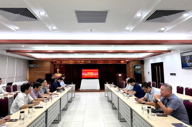 Đảng bộ Hội Luật gia Việt Nam tham gia tập huấn nghiệp vụ công tác tổ chức Đại hội Đảng các cấp- Ảnh 2. Đảng bộ Hội Luật gia Việt Nam tham gia tập huấn nghiệp vụ công tác tổ chức Đại hội Đảng các cấp- Ảnh 2.