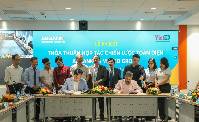ABBank hợp tác cùng VietED Group xây dựng giải pháp phát triển sinh kế bền vững cho hộ nông dân- Ảnh 1. ABBank hợp tác cùng VietED Group xây dựng giải pháp phát triển sinh kế bền vững cho hộ nông dân- Ảnh 1.