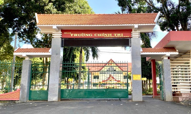 Kỷ luật Cảnh cáo Kế toán trưởng Trường Chính trị tỉnh Đắk Lắk- Ảnh 1. Kỷ luật Cảnh cáo Kế toán trưởng Trường Chính trị tỉnh Đắk Lắk- Ảnh 1.