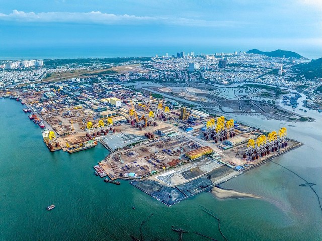 Petrovietnam tiên phong thúc đẩy hợp tác, nâng cao năng lực cạnh tranh quốc gia- Ảnh 1.