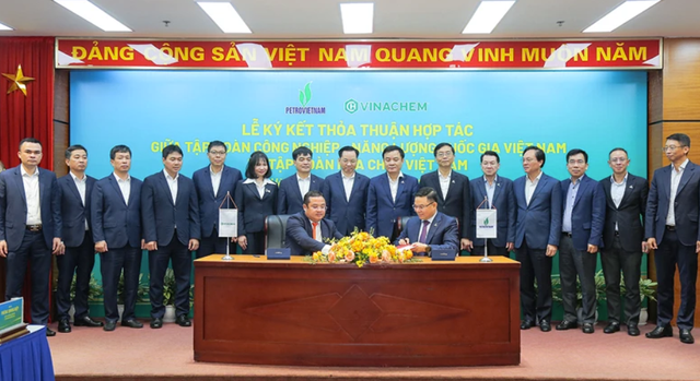 Petrovietnam tiên phong thúc đẩy hợp tác, nâng cao năng lực cạnh tranh quốc gia- Ảnh 2.