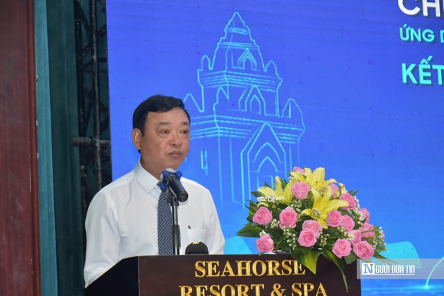Bình Thuận tái cấu trúc ngành du lịch trên nền tảng công nghệ số- Ảnh 2. Bình Thuận tái cấu trúc ngành du lịch trên nền tảng công nghệ số- Ảnh 2.