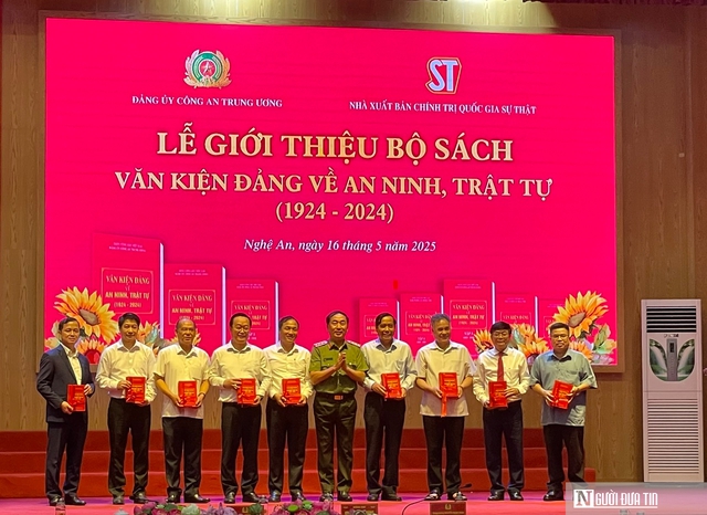 X&acirc;y dựng văn h&oacute;a tiết kiệm, chống l&atilde;ng ph&iacute; trong kỷ nguy&ecirc;n ph&aacute;t triển mới- Ảnh 4.