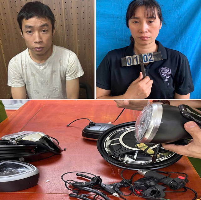 Phá đường dây buôn lậu Phá đường dây buôn lậu