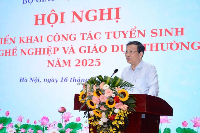 Tâm lý chuộng học đại học khiến trường cao đẳng không tuyển đủ chỉ tiêu- Ảnh 2. Tâm lý chuộng học đại học khiến trường cao đẳng không tuyển đủ chỉ tiêu- Ảnh 2.