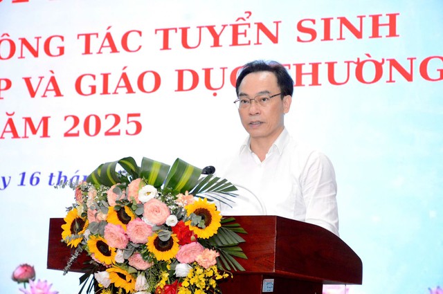 Tâm lý chuộng học đại học khiến trường cao đẳng không tuyển đủ chỉ tiêu- Ảnh 1. Tâm lý chuộng học đại học khiến trường cao đẳng không tuyển đủ chỉ tiêu- Ảnh 1.
