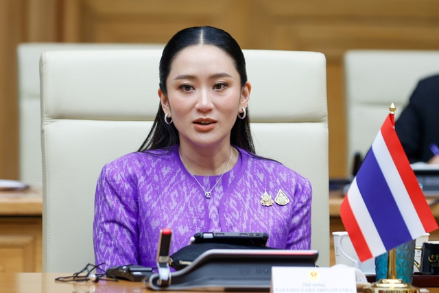 Nâng cấp quan hệ với Thái Lan, Việt Nam có Đối tác Chiến lược Toàn diện thứ 13- Ảnh 5. Nâng cấp quan hệ với Thái Lan, Việt Nam có Đối tác Chiến lược Toàn diện thứ 13- Ảnh 5.