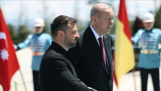 Chuyện gì đã xảy ra trong ngày đầu tiên của cuộc đàm phán Nga – Ukraine ở Istanbul?- Ảnh 2. Chuyện gì đã xảy ra trong ngày đầu tiên của cuộc đàm phán Nga – Ukraine ở Istanbul?- Ảnh 2.