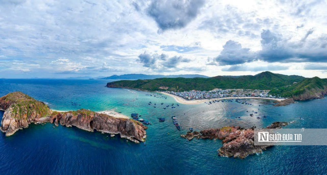 Địa phương đầu tiên của Bình Định đạt chuẩn nông thôn mới kiểu mẫu về văn hóa - du lịch - Ảnh 2. Địa phương đầu tiên của Bình Định đạt chuẩn nông thôn mới kiểu mẫu về văn hóa - du lịch - Ảnh 2.