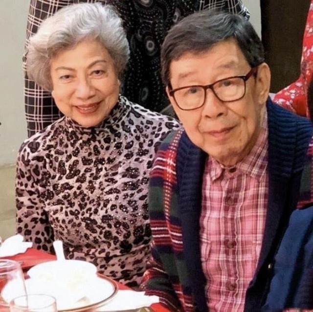 Nữ diễn viên đóng vai ác ấn tượng nhất trong phim Kim Dung TVB, gặp được "đúng người" ở tuổi U90- Ảnh 8. Nữ diễn viên đóng vai ác ấn tượng nhất trong phim Kim Dung TVB, gặp được "đúng người" ở tuổi U90- Ảnh 8.