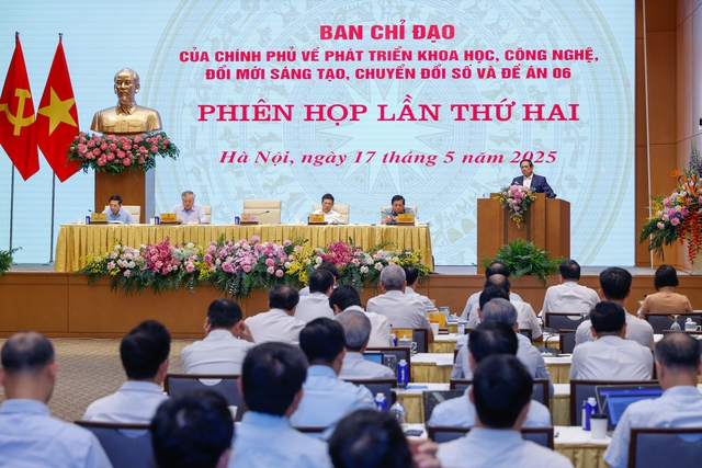 Nhìn nhận điểm nghẽn, rào cản phát triển khoa học công nghệ- Ảnh 2. Nhìn nhận điểm nghẽn, rào cản phát triển khoa học công nghệ- Ảnh 2.