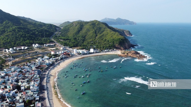 Địa phương đầu tiên của Bình Định đạt chuẩn nông thôn mới kiểu mẫu về văn hóa - du lịch - Ảnh 1. Địa phương đầu tiên của Bình Định đạt chuẩn nông thôn mới kiểu mẫu về văn hóa - du lịch - Ảnh 1.