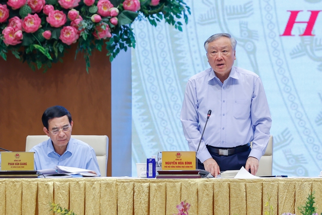 Phát triển khoa học công nghệ nhanh hay chậm phụ thuộc vào người đứng đầu- Ảnh 3. Phát triển khoa học công nghệ nhanh hay chậm phụ thuộc vào người đứng đầu- Ảnh 3.