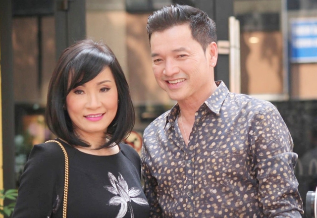 Sau khi kết thúc cuộc hôn nhân kéo dài 24 năm, cuộc sống của nghệ sĩ Hồng Đào ra sao?- Ảnh 2. Sau khi kết thúc cuộc hôn nhân kéo dài 24 năm, cuộc sống của nghệ sĩ Hồng Đào ra sao?- Ảnh 2.