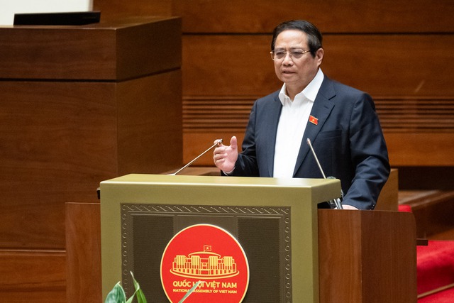 Thủ tướng: Đến năm 2045 kinh tế tư nhân đóng góp trên 60% GDP- Ảnh 2. Thủ tướng: Đến năm 2045 kinh tế tư nhân đóng góp trên 60% GDP- Ảnh 2.