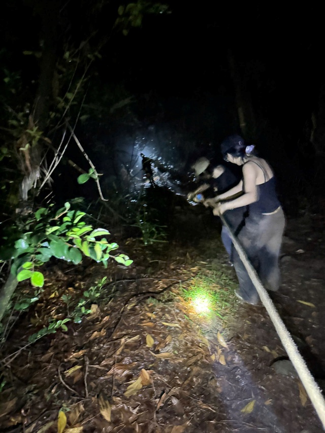 Công an khuyến cáo người dân thận trọng khi tham gia các hoạt động mạo hiểm- Ảnh 1. Công an khuyến cáo người dân thận trọng khi tham gia các hoạt động mạo hiểm- Ảnh 1.
