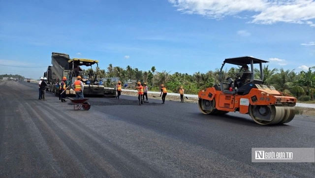 Dự án hơn 6.800 tỷ đồng “bắc nhịp” Tiền Giang – Bến Tre cận kề ngày về đích- Ảnh 2. Dự án hơn 6.800 tỷ đồng “bắc nhịp” Tiền Giang – Bến Tre cận kề ngày về đích- Ảnh 2.