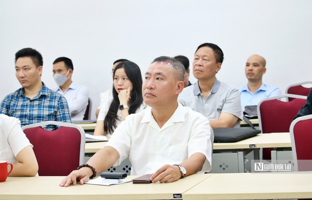 Đảng bộ Hội Luật gia Việt Nam tham dự trực tuyến Hội nghị toàn quốc quán triệt, triển khai Nghị quyết Trung ương 66 và 68- Ảnh 3.