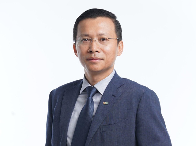 Lãnh đạo MB: Lãnh đạo MB: