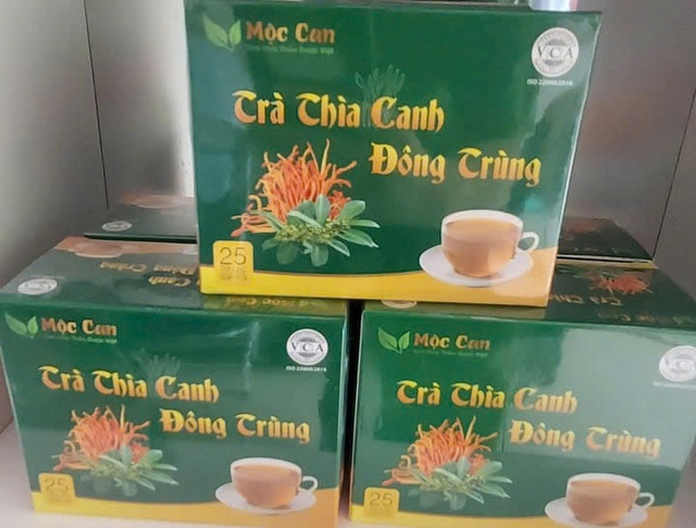 Hơn 11.000 hộp thực phẩm chức năng Thảo dược Mộc Can “nổ” công dụng như thần dược- Ảnh 2. Hơn 11.000 hộp thực phẩm chức năng Thảo dược Mộc Can “nổ” công dụng như thần dược- Ảnh 2.
