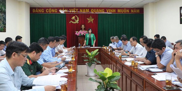 Đồng Nai tiếp tục điều tiết vật liệu xây dựng cho các dự án trọng điểm- Ảnh 1. Đồng Nai tiếp tục điều tiết vật liệu xây dựng cho các dự án trọng điểm- Ảnh 1.