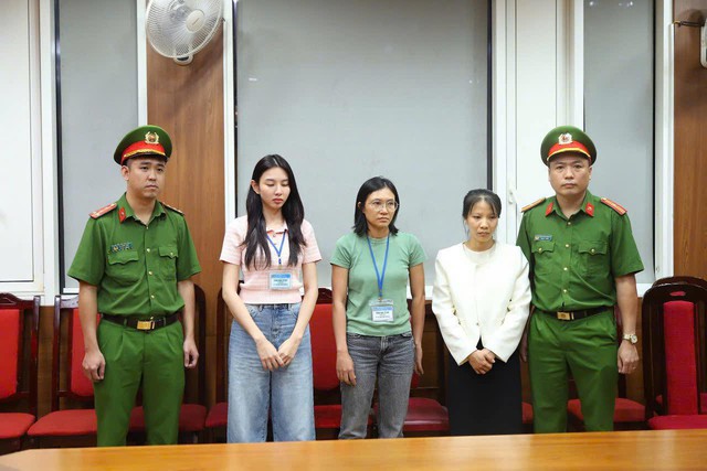 4 người cùng bị khởi tố với hoa hậu Nguyễn Thúc Thùy Tiên là ai?- Ảnh 1. 4 người cùng bị khởi tố với hoa hậu Nguyễn Thúc Thùy Tiên là ai?- Ảnh 1.