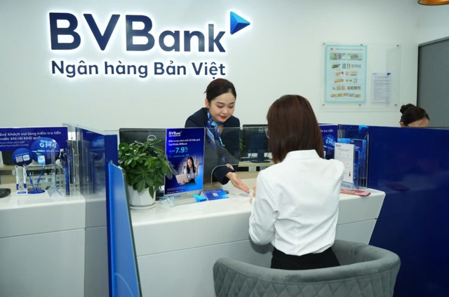 BVBank muốn phát hành 20 triệu cổ phiếu ESOP- Ảnh 1. BVBank muốn phát hành 20 triệu cổ phiếu ESOP- Ảnh 1.