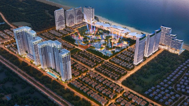 Vũng Tàu: Khởi công khu đô thị biển có công viên nước 19ha lớn bậc nhất Đông Nam Bộ- Ảnh 7. Vũng Tàu: Khởi công khu đô thị biển có công viên nước 19ha lớn bậc nhất Đông Nam Bộ- Ảnh 7.