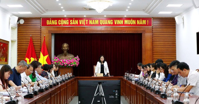 Tháo điểm nghẽn, thúc đẩy cơ chế đặc thù cho văn hóa phát triển bền vững- Ảnh 1. Tháo điểm nghẽn, thúc đẩy cơ chế đặc thù cho văn hóa phát triển bền vững- Ảnh 1.