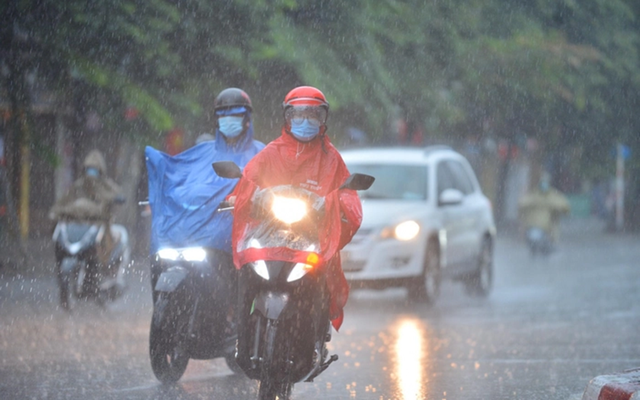 Miền Bắc sắp có mưa to như trút nước, chuyên gia chỉ rõ 3 điểm cần lưu ý- Ảnh 1. Miền Bắc sắp có mưa to như trút nước, chuyên gia chỉ rõ 3 điểm cần lưu ý- Ảnh 1.