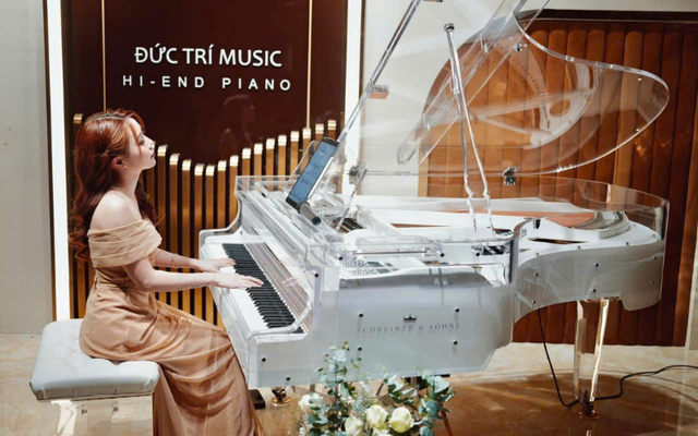 Piano Đức Trí - Một trong những đơn vị dẫn đầu ngành Piano tại Việt Nam- Ảnh 3. Piano Đức Trí - Một trong những đơn vị dẫn đầu ngành Piano tại Việt Nam- Ảnh 3.
