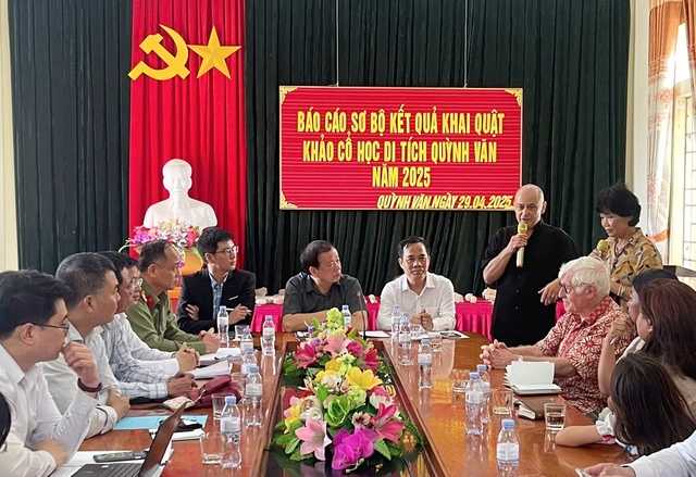 Hé lộ những phát hiện quan trọng về cư dân thời đá mới tại di chỉ khảo cổ Quỳnh Văn- Ảnh 3. Hé lộ những phát hiện quan trọng về cư dân thời đá mới tại di chỉ khảo cổ Quỳnh Văn- Ảnh 3.