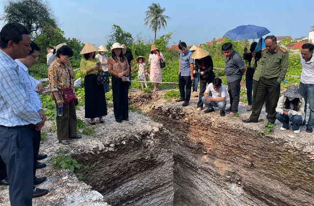 Hé lộ những phát hiện quan trọng về cư dân thời đá mới tại di chỉ khảo cổ Quỳnh Văn- Ảnh 1. Hé lộ những phát hiện quan trọng về cư dân thời đá mới tại di chỉ khảo cổ Quỳnh Văn- Ảnh 1.