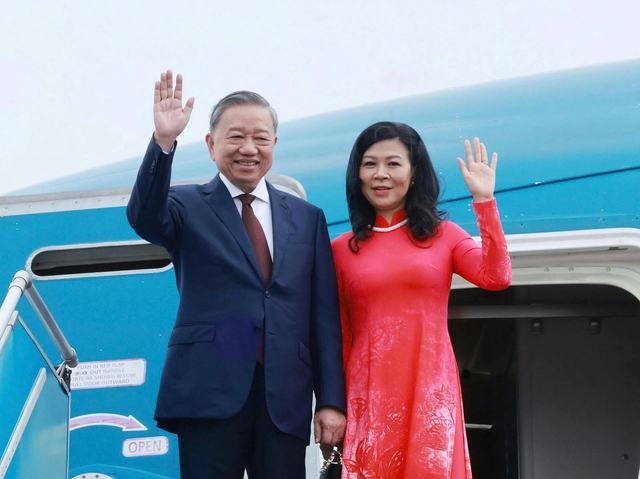 Tổng Bí thư Tô Lâm sắp thăm chính thức Nga, dự lễ kỷ niệm 80 năm Ngày Chiến thắng- Ảnh 1.