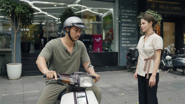 Duy Hưng - Lương Thu Trang bất ngờ “về chung một nhà”- Ảnh 2. Duy Hưng - Lương Thu Trang bất ngờ “về chung một nhà”- Ảnh 2.