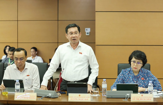 Thứ trưởng Bộ Công an: "Công an xã không phải là một cấp điều tra"- Ảnh 2. Thứ trưởng Bộ Công an: "Công an xã không phải là một cấp điều tra"- Ảnh 2.